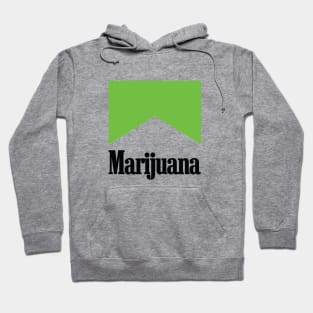 Marijuana Hoodie